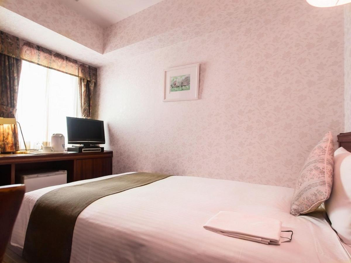 Hotel Trusty Nagoya Exteriör bild