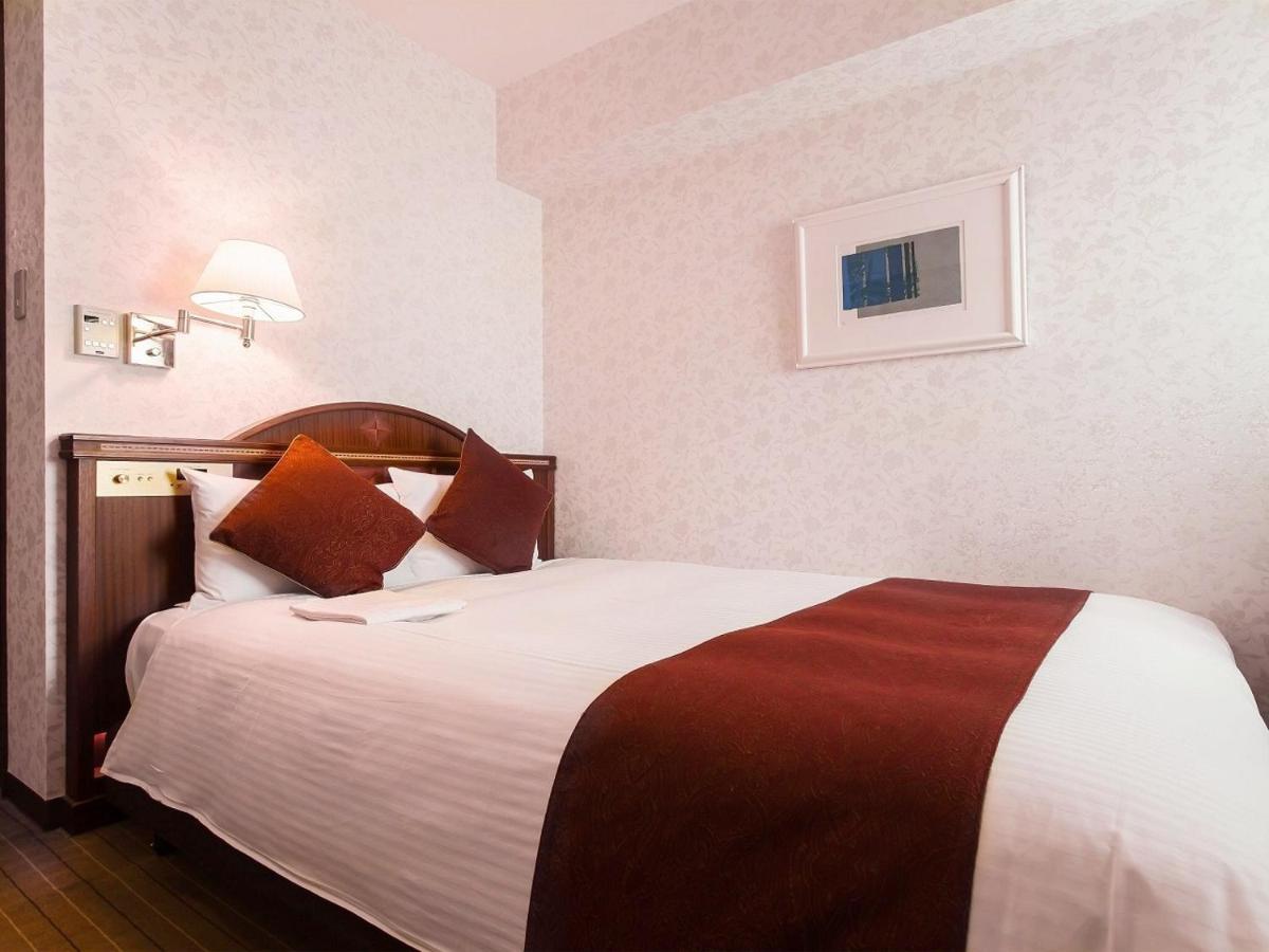 Hotel Trusty Nagoya Exteriör bild