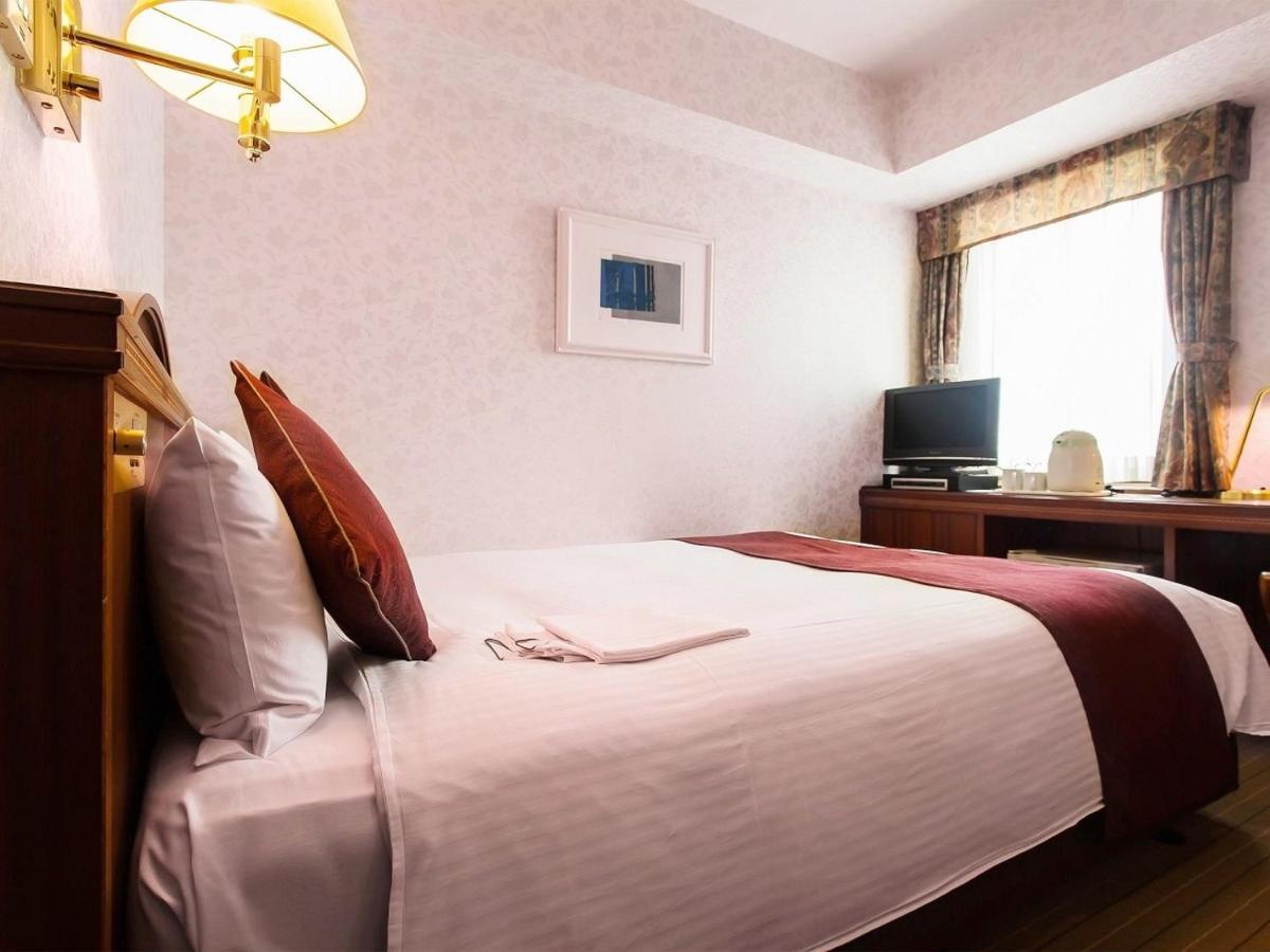 Hotel Trusty Nagoya Exteriör bild