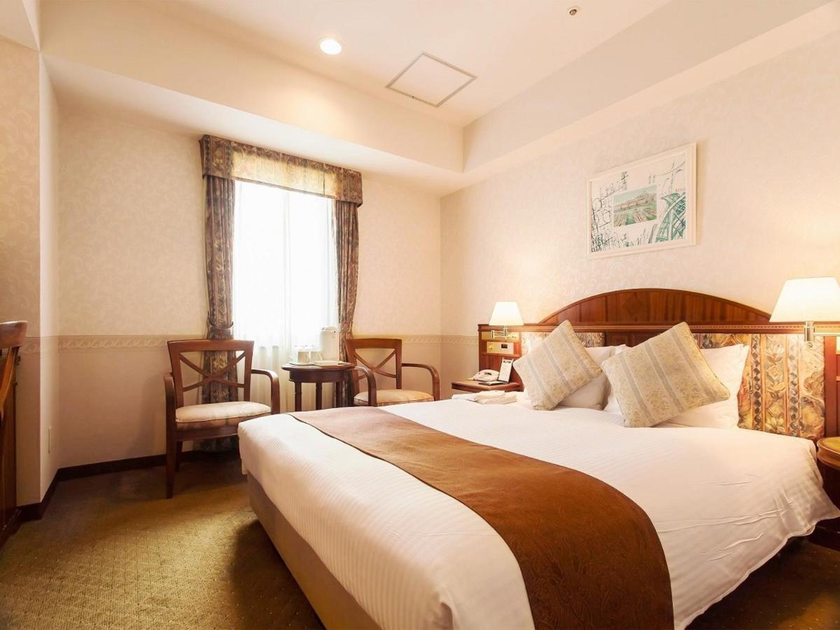 Hotel Trusty Nagoya Exteriör bild