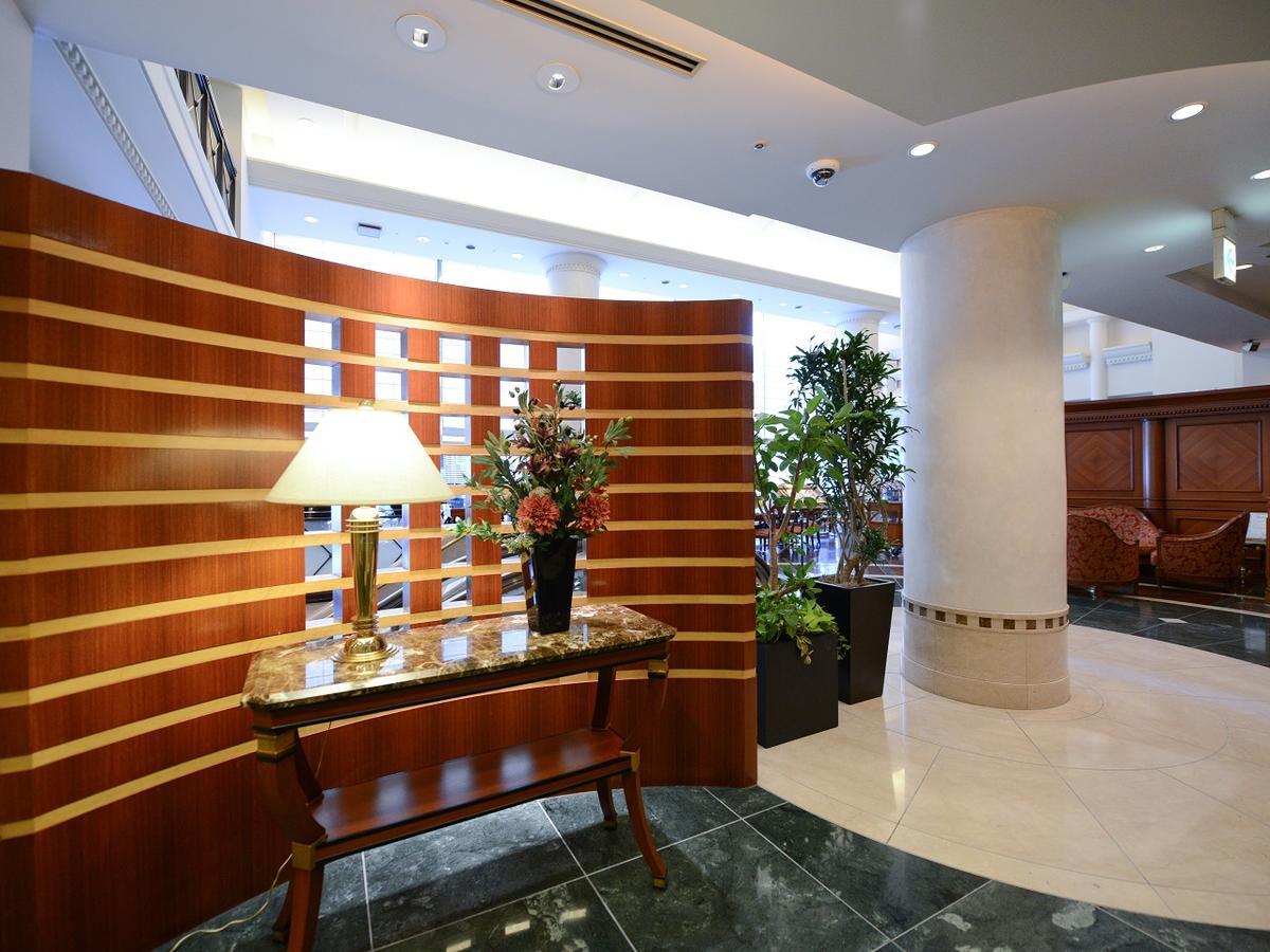 Hotel Trusty Nagoya Exteriör bild