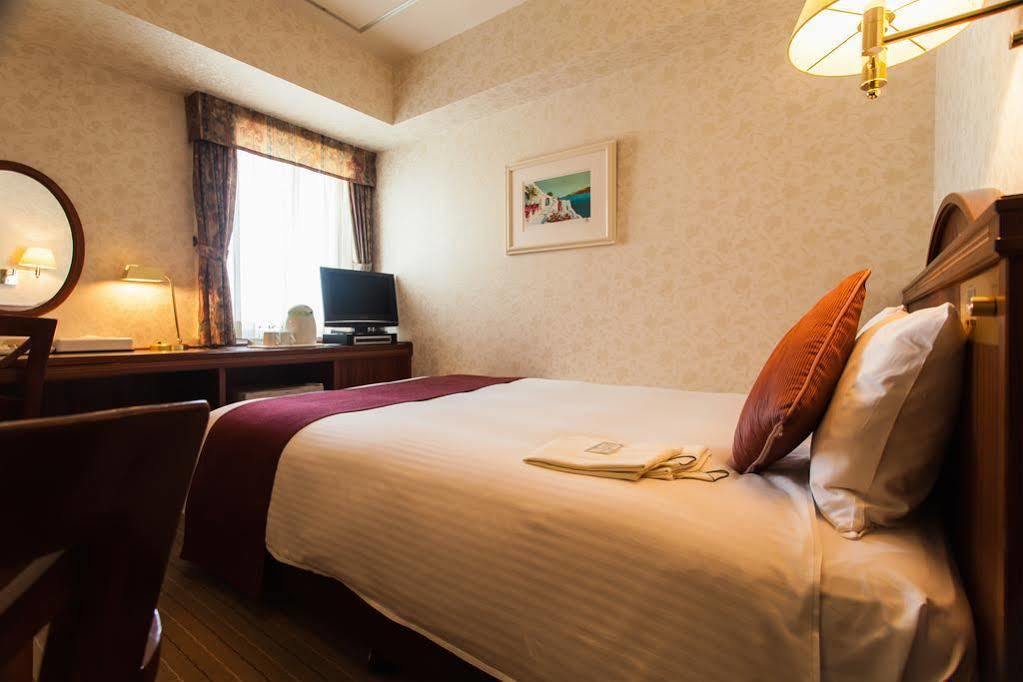 Hotel Trusty Nagoya Exteriör bild