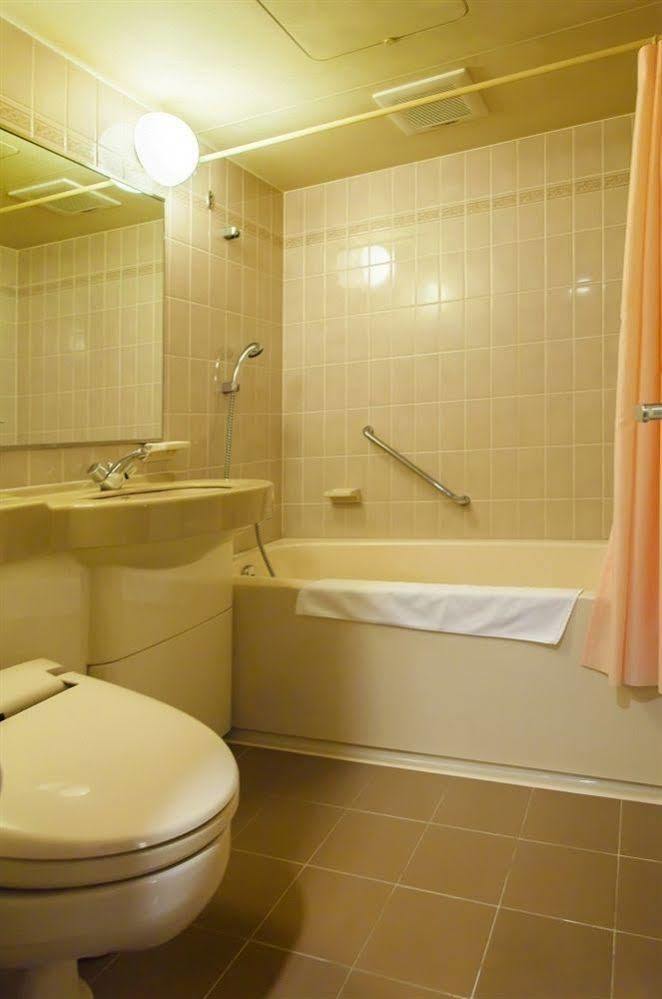 Hotel Trusty Nagoya Exteriör bild