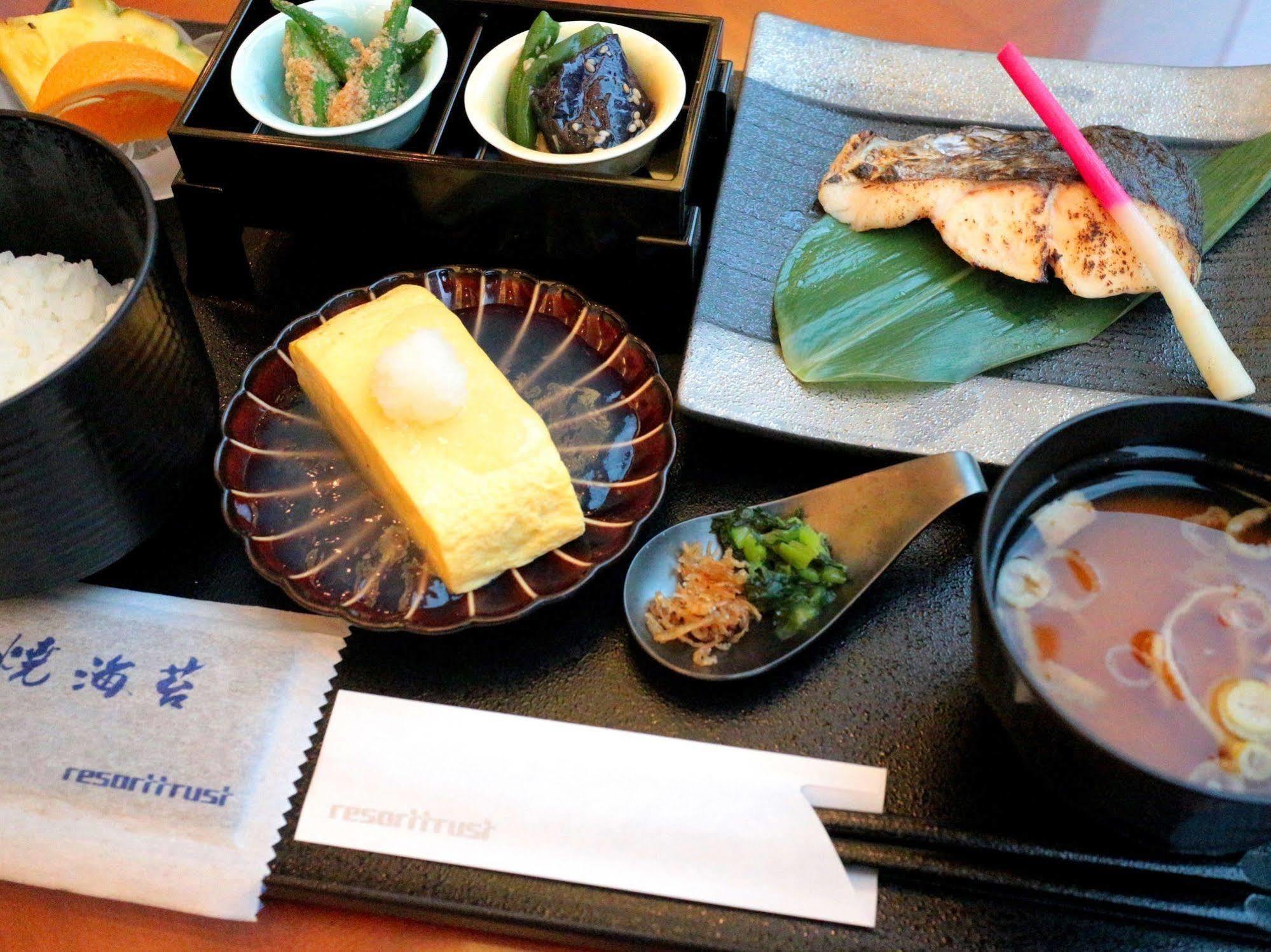 Hotel Trusty Nagoya Exteriör bild